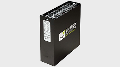 Blysyrebatterier - lagerteknik