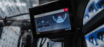 Reverse assist Radar