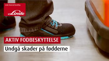 Aktiv fodbeskyttelse