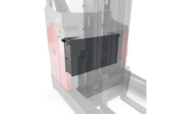 Li-ION udskifteligt batteri