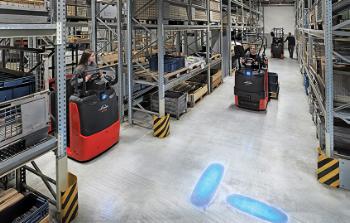 Linde BlueSpot