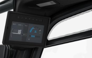 Multifunktionsdisplay 