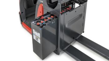 Lithium-ion-batteri 