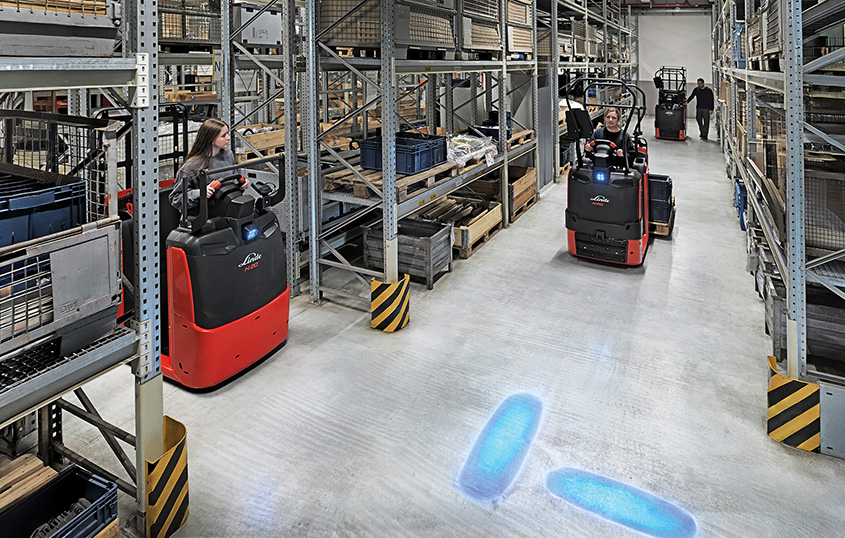 Linde BlueSpot