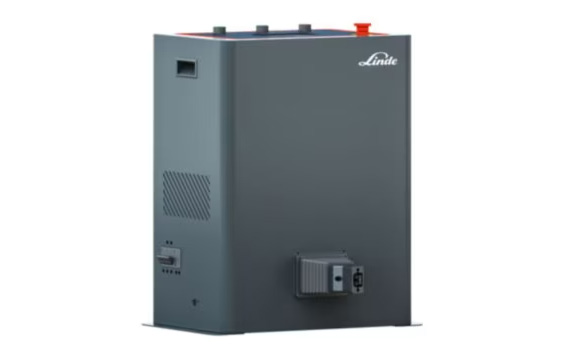 Automatisk ladestation