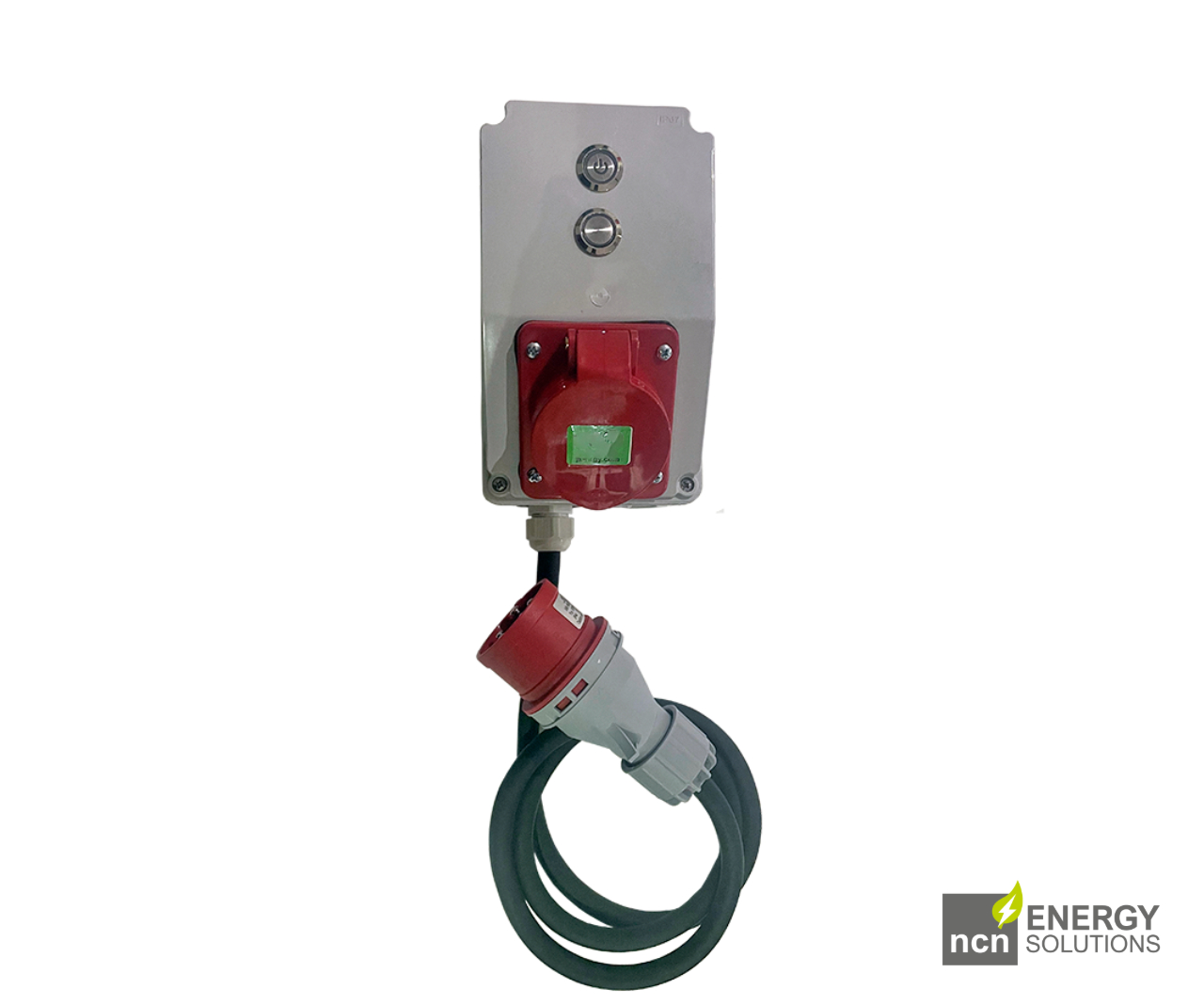 NCN Energy Timer 16A
