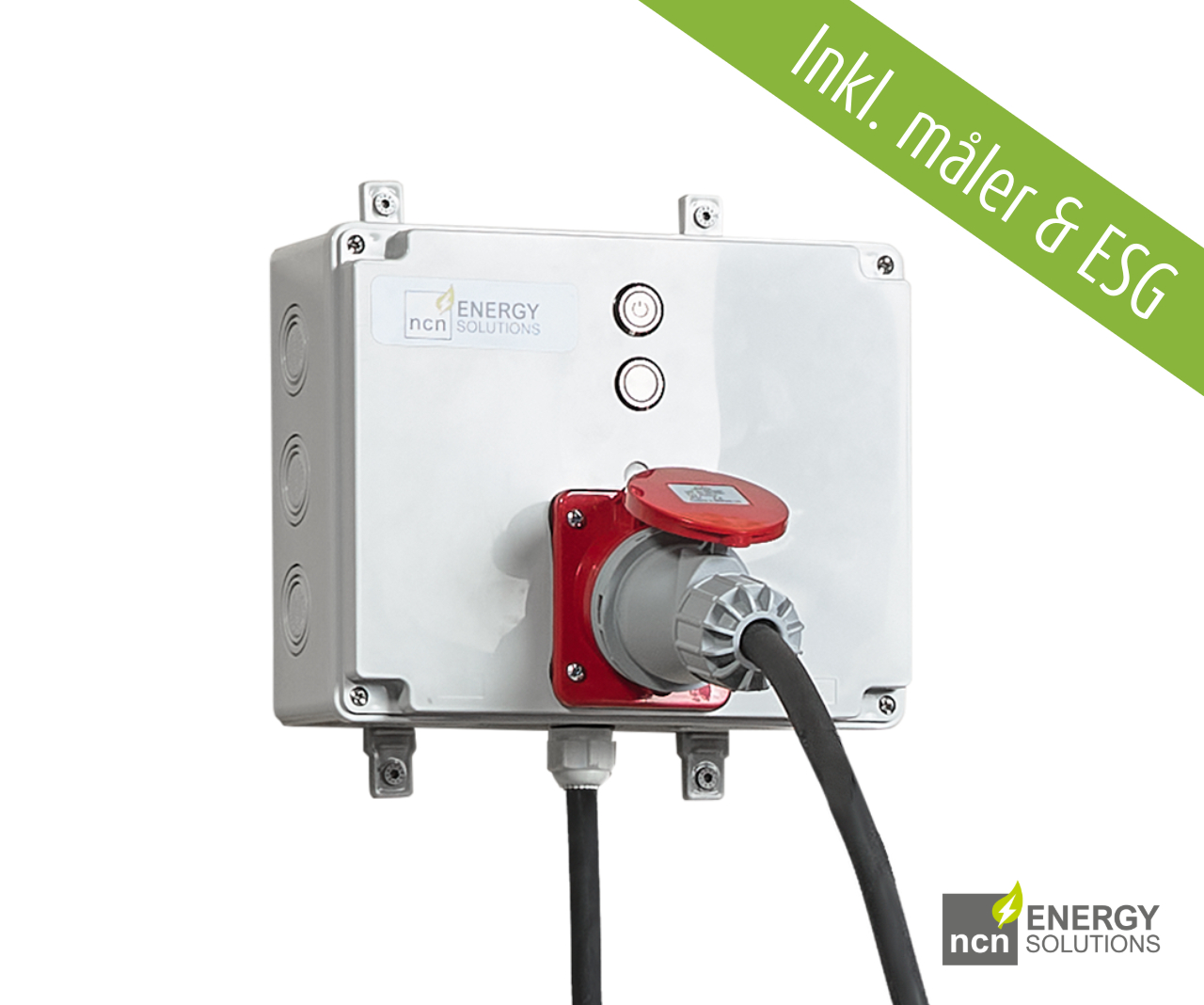 NCN Energy Timer 16A + ESG