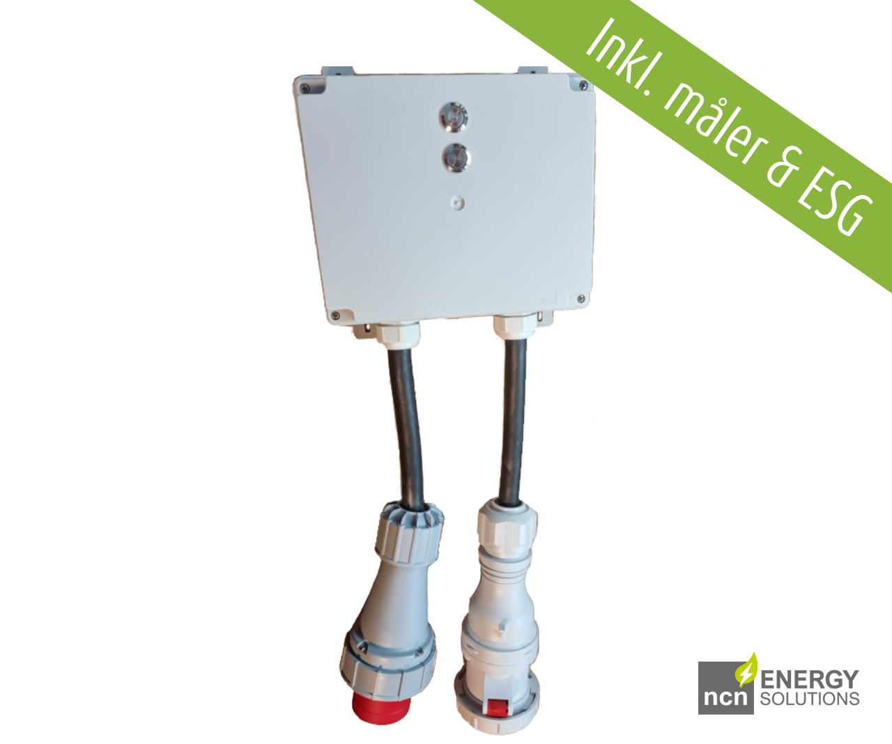 NCN Energy Timer 63A + ESG