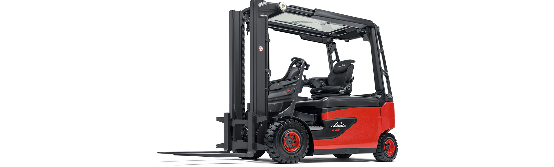 Linde Roadster - den perfekte truck