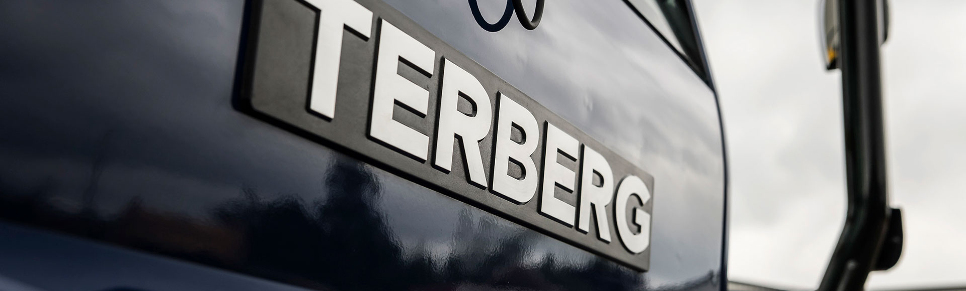 Terberg trækker fra med ny terminaltraktor