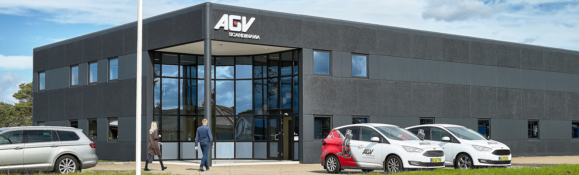 AGV Scandinavia etablerer nyt domicil i Skive