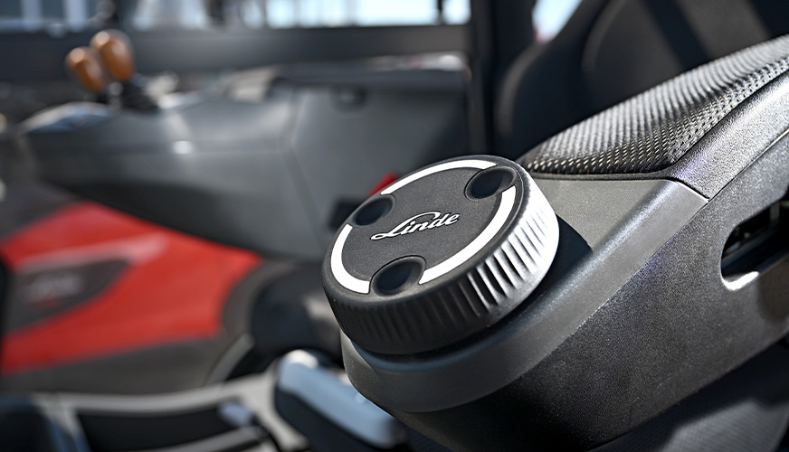Linde introducerer fremtidens styrekoncept