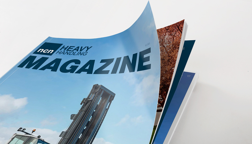 Heavy Handling Magazine - Nr. 2