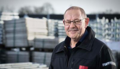 ACO FUNKI: Linde har ændret hele logistikken