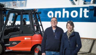Linde på den lysegrønne ø