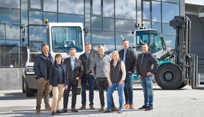 N.C. Nielsen bliver Konecranes-forhandler i hele Skandinavien