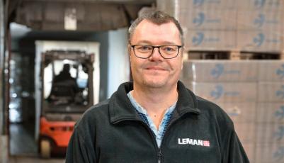 LEMAN får intelligente Lithium-ION ladere