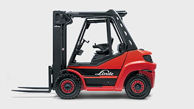 Linde H50-80