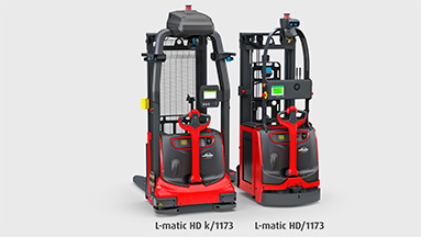 Linde L-MATIC HD-HD k