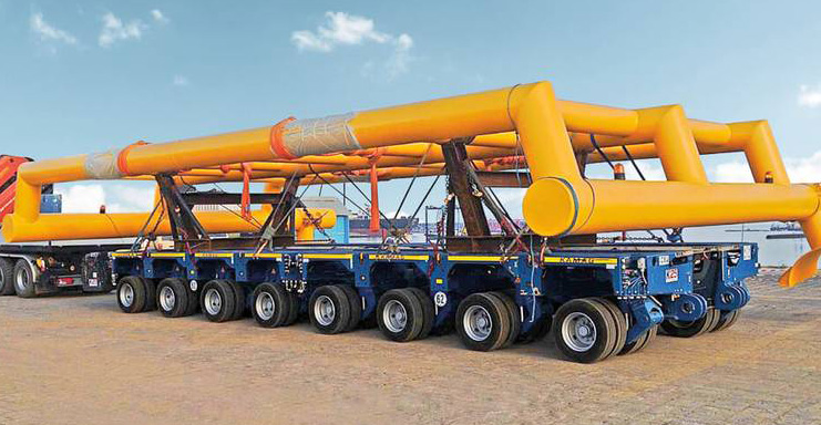 Modultrailer