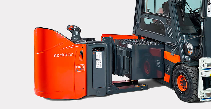 NCN 388 Batteriskifter