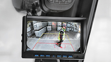 Reverse Assist Camera